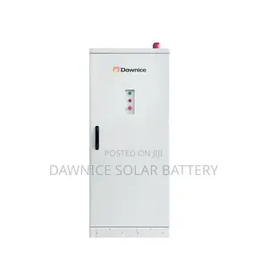 Dawnice 100kwh High Voltage Commercial Solar Battery System