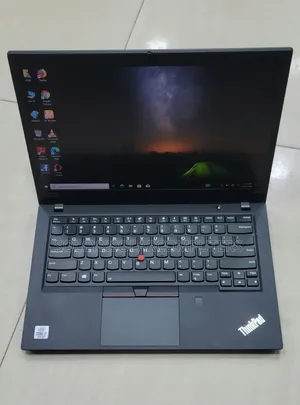 Laptop Lenovo Thinkpad T490s 16GB Intel Core I7 SSD 256GB