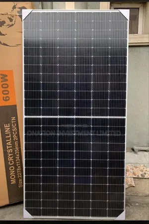 600w Mono Panel Britelite