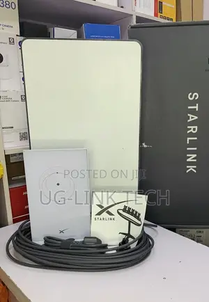 Standard Residential Starlink Internet
