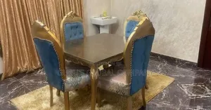 4 Seater Royal Dining Set