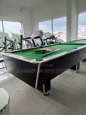 7ft HDF Nigerian Snooker