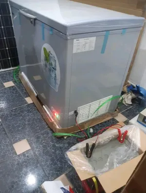 318L Bona Solar Freezer