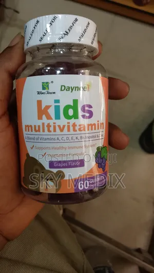 Daynee Multivitamin Gummies