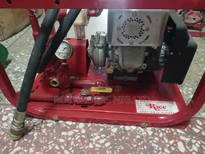 Rice Hydro Rp-2c 5.5hp,300psi Hydrostatic Test Pumps