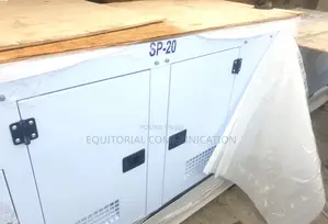 Perkins Strong Power Output 20kva Generator