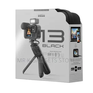 Gopro Hero13 Black Creator Edition