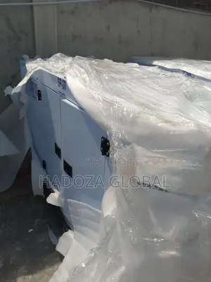 Perkins 20kva Generator- No Noise+Full Capacity Gen