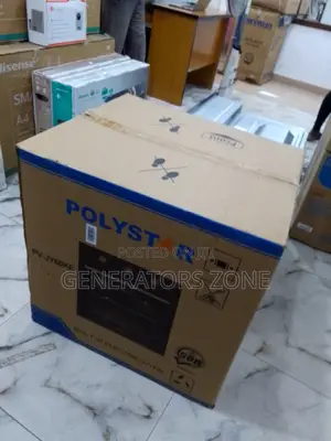 Polystar Built-in Recipe Book Electric Oven {Pv-Jy60ke}