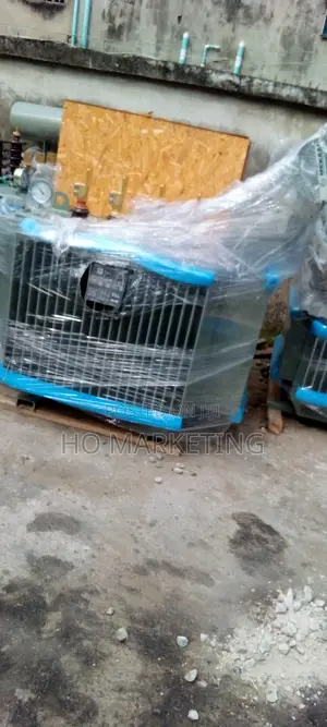 Meksan Electric Edge 500kva 33V Transformer
