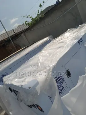 Perkins 20kva Generator - Top Capacity