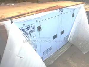 Perkins 20kva --Overload Protection--Generator