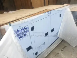Perkins 20kva Generator Soundproof {Low Emmission}