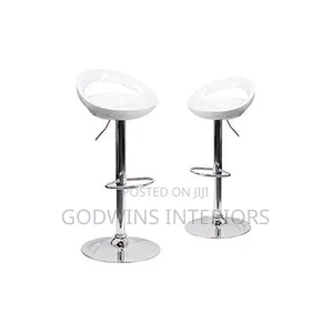 Round Swivel Counter Height Bar Stool(Set of 2)