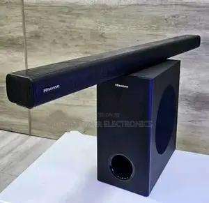 Hisense 200 W Wireless Sound Bar Dolby Digital
