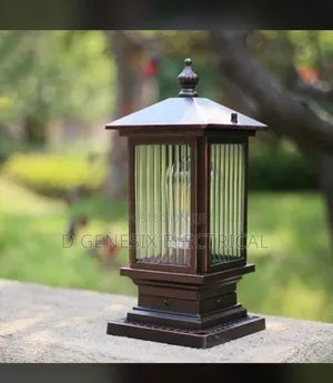 Pillar Lights