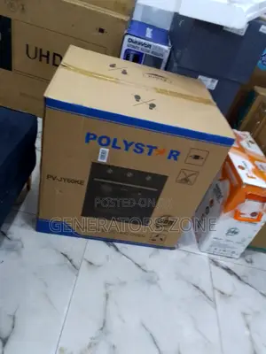 3D Cooking Technology Polystar Built-in Oven {Pv-Jy60ke}