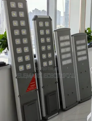 Original Industrial Solar Street Light
