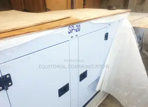 20kva Durable Build Perkins Generator