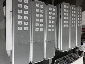 Best Quality NDDC Solar Street Light Factory