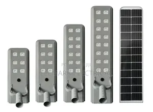 Super Brighter NDDC Solar Street Light Factory