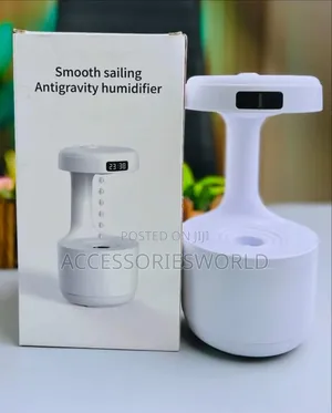 Smooth Sailing Antigravity Humidifier