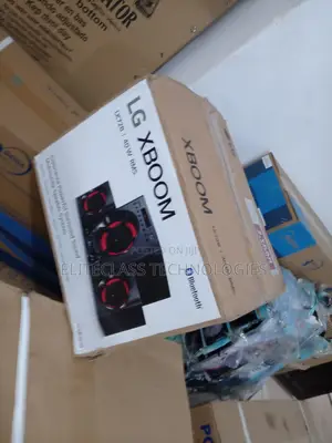 LG ''Premuium Audio'' Home Theater System