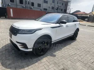 Land Rover Range Rover Velar P250 SE R-Dynamic 4x4 2018 White