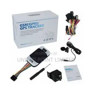 Tracker Gprs Car Tracker 001