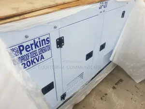 Perkins 20kva Diesel Generator