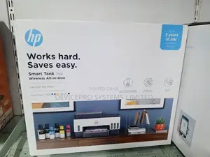 Hp Smart Tank 790 Wireless All in One Printer