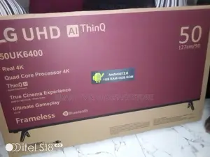 Lg 50 Inches Football Made Tv