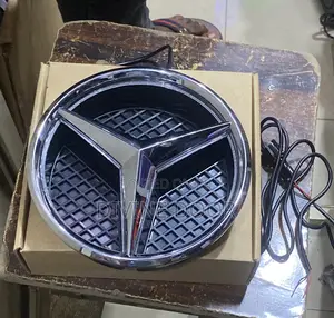 Mercedes Logo