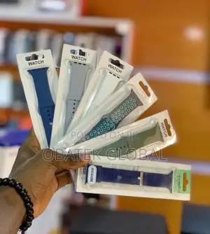 Apple Watch Strap, Several Colours and Designs.