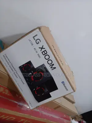 LG ''Sound Symphony'' Home Theater System
