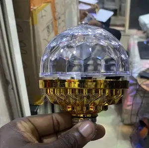 Led Bulb Rotating Light