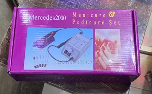 Nail Polish Manicure Set