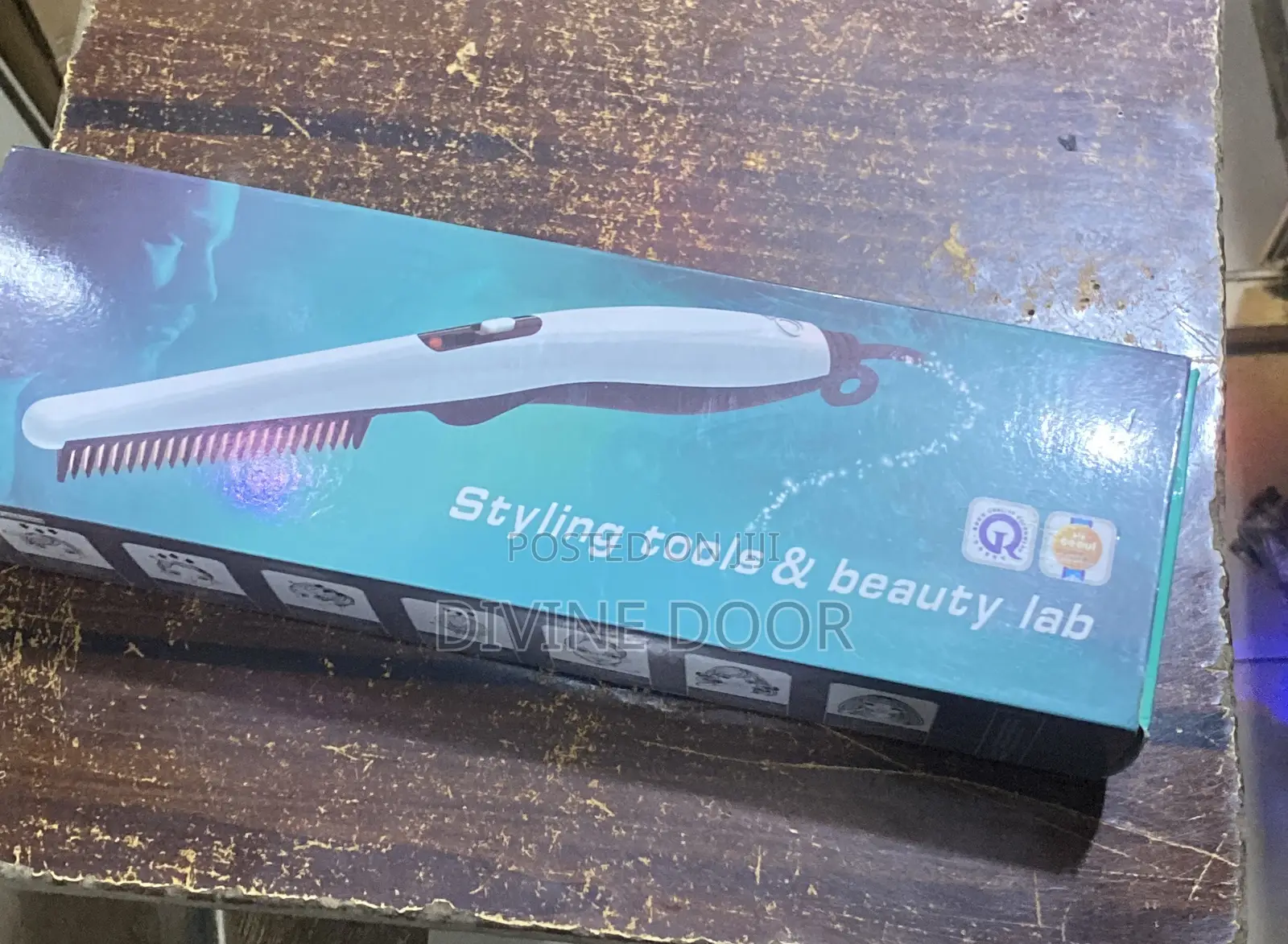 Styling Tools And Beauty Lab