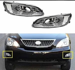 Lexus Rx 330 Bumper Light the Two Front Side 07