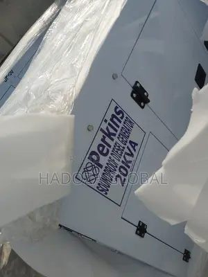 20kva Perkins Generator - High Capacity