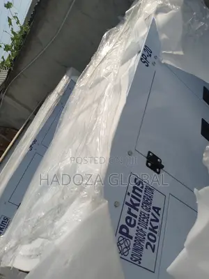 20kva Perkins Generator - Strong Capability