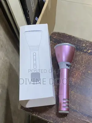 Musical Karaoke Mic for Music