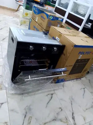Automatic Shut-Off Feature/Polystar Pv-Jy60ke Electric Oven