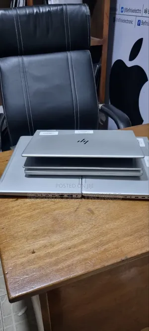 Laptop HP EliteBook 830 G6 16GB Intel Core I7 SSD 512GB