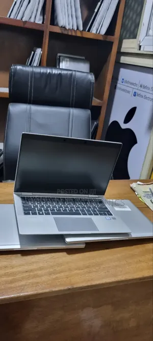 Laptop HP EliteBook X360 1030 G4 8GB Intel Core I5 SSD 256GB