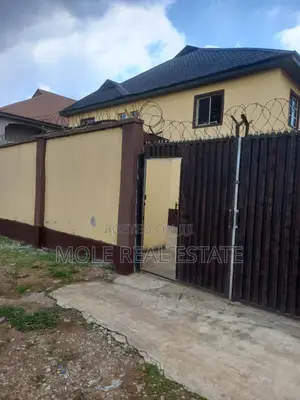 30ft by 120 Fenced Sides by Odudua Govern Rd Nice Rd