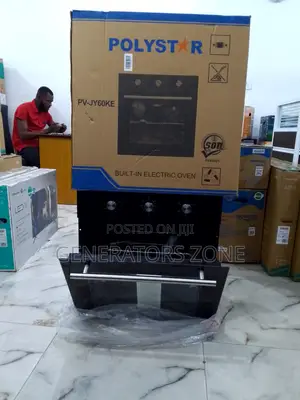 Timer Function Polystar Built-in Electric Oven {Pv-Jy60ke}