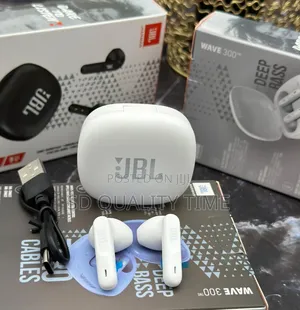 JBL Earpod (Wave 300)