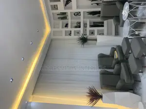 Luxury Pure White Curtains