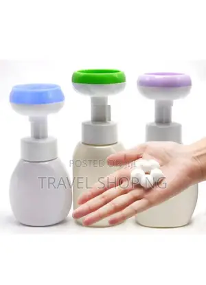 Flower Foam Hand Wash Pump